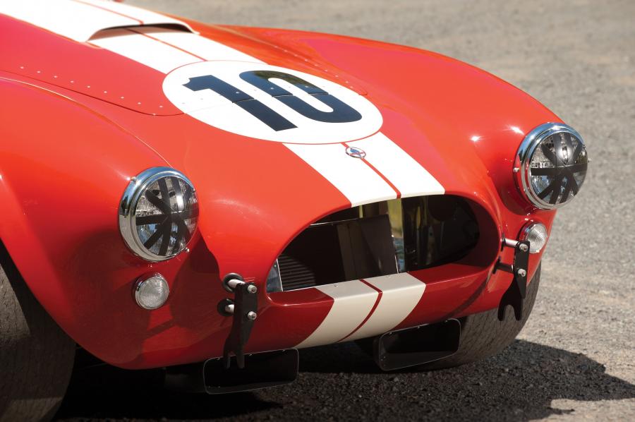 Детали экстерьера Shelby Cobra 289 Competition (CSX 2290) 1964 года  (фото 10 из 32)
